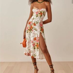 Reformation Juliette Dress size 14 NWT $268